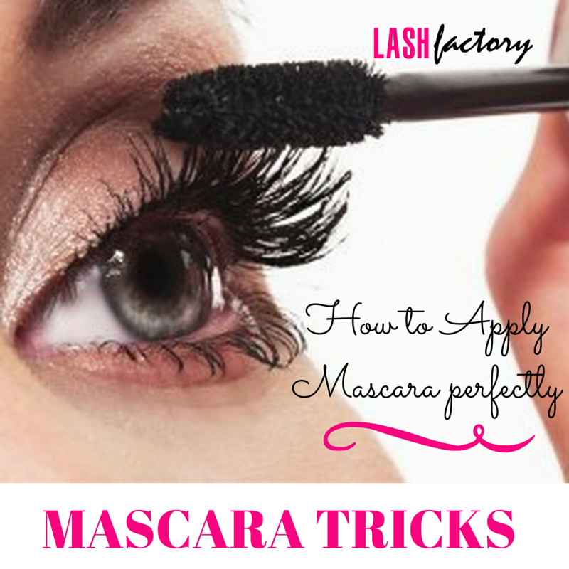 Mascara Tricks - to Mascara Perfectly