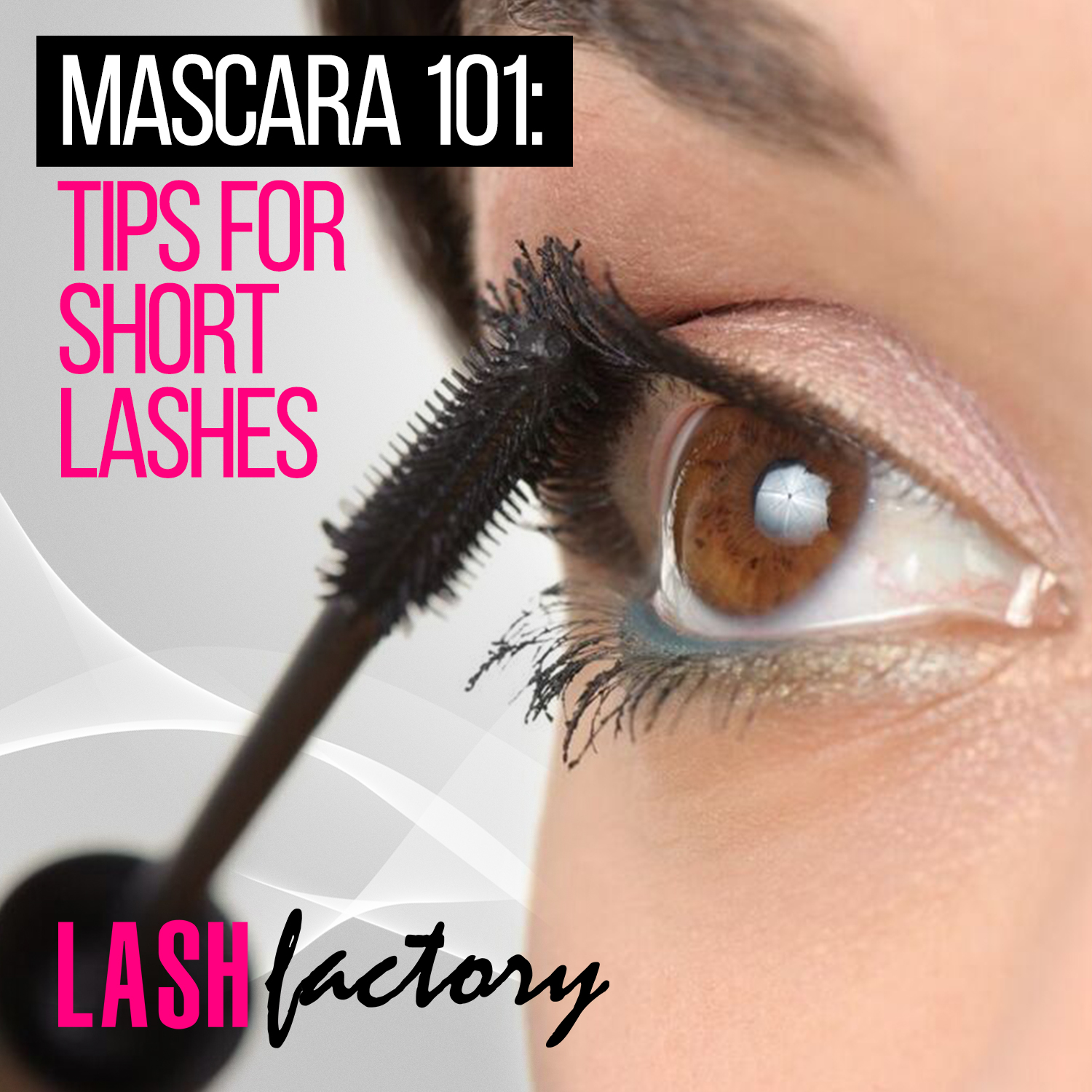 Mascara Application Tips