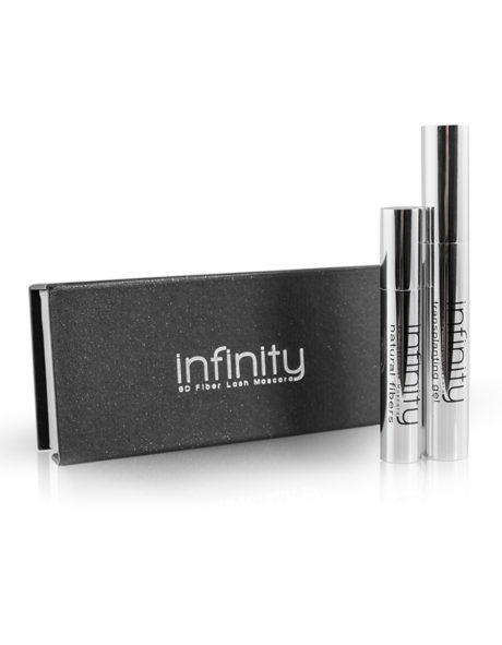 Infinity 3D Fiber Lash Mascara • Lash Factory Cosmetics