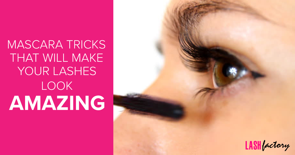 Mascara Tips Tricks that will Your Eyelashes Look Amazing • Lash Cosmetics